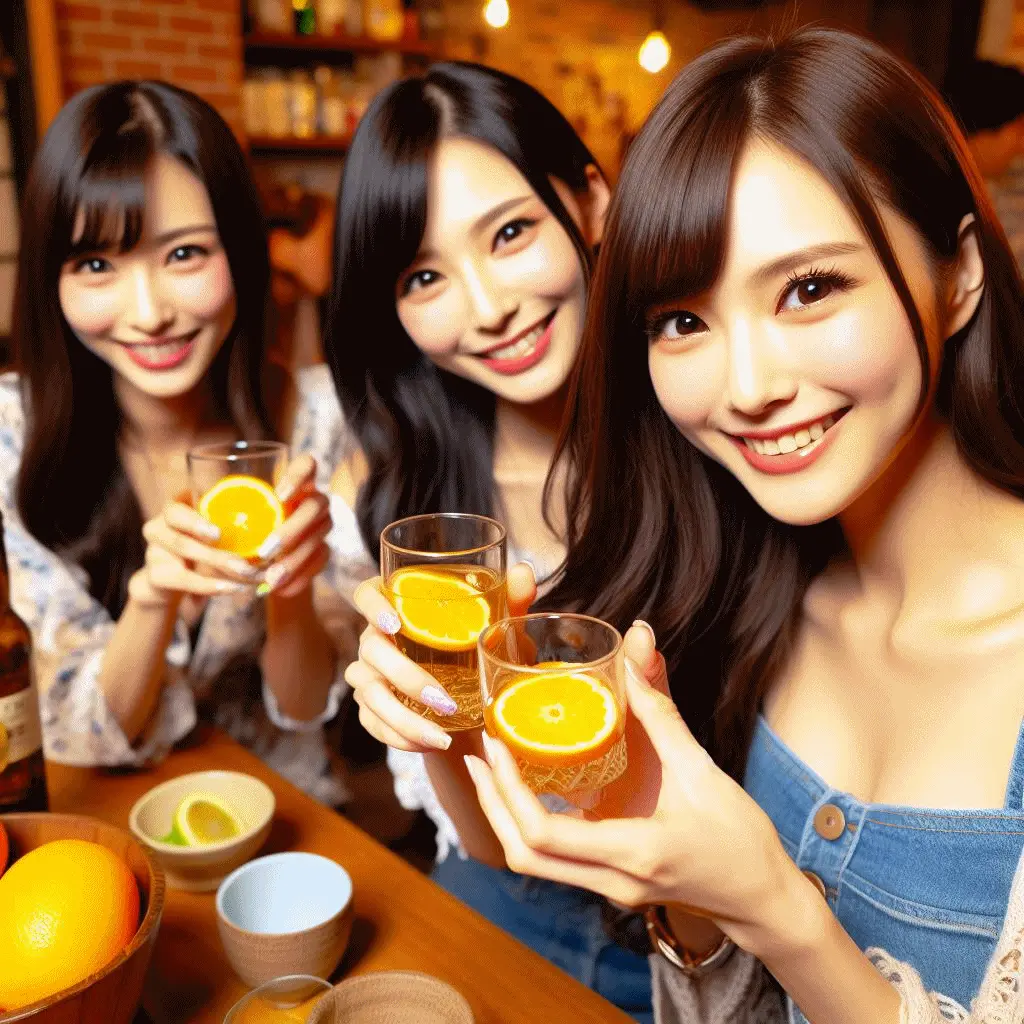 札幌ススキノ・大通の居酒屋・料亭へコンパニオン派遣